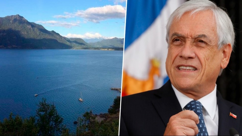 Muerte expresidente Piñera: Esto es lo que se sabe del helicóptero que capotó en Lago Ranco