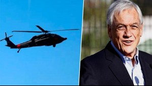 Muerte de Sebastián Piñera: ¿Quiénes iban junto al expresidente en el helicóptero que capotó en Lago Ranco?