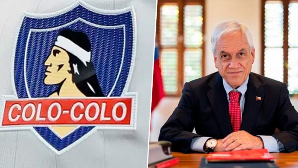 Fue director de Blanco y Negro: Las condolencias que entregó Colo Colo por muerte de Sebastián Piñera