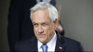 Fiscalía revela causa de muerte de expresidente Sebastián Piñera