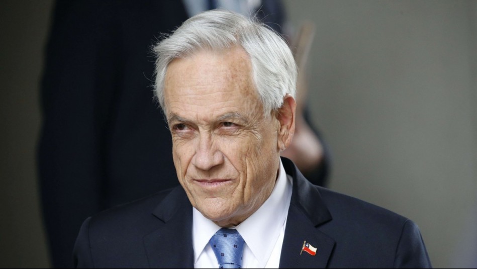 Fiscalía revela causa de muerte de expresidente Sebastián Piñera