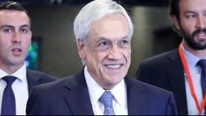 La publicación en redes sociales del expresidente Piñera tras su muerte: "Su recuerdo vivirá para siempre"