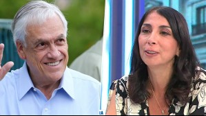 "Pensé que iba a salir nadando": Karla Rubilar tras enterarse de la muerte de expresidente Sebastián Piñera