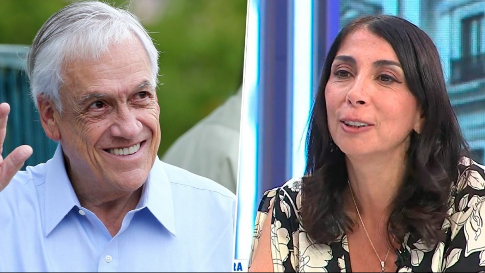 'Pensé que iba a salir nadando': Karla Rubilar tras enterarse de la muerte de expresidente Sebastián Piñera