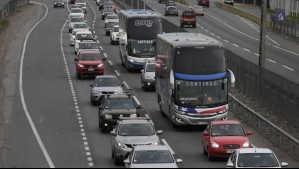 Atención: Este es calendario de restricción vehicular en Viña del Mar y otras comunas afectadas esta semana