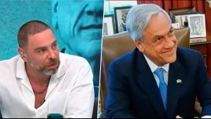 "¿No le dio pudor?": José Antonio Neme recuerda dura pregunta que le hizo a expresidente Piñera