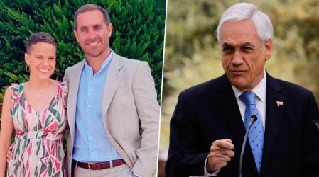 Viudo de Javiera Suárez da a conocer íntimo gesto que tuvo Sebastián Piñera tras muerte de la periodista
