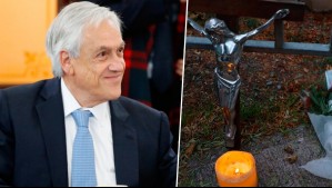 "Era devoto de la Virgen de Guadalupe": Neme habla sobre las ofrendas que dejaron a expresidente Piñera