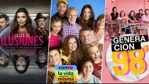 Nuevos capítulos de tus teleseries favoritas: Revisa la programación de Mega para este jueves 8 de febrero