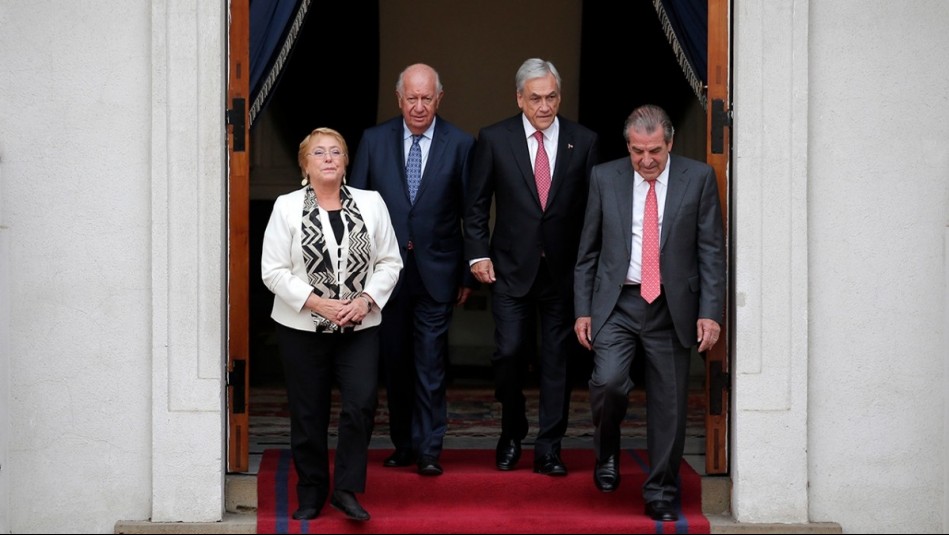 Expresidentes de Chile enviaron mensajes de condolencias tras muerte de Sebastián Piñera