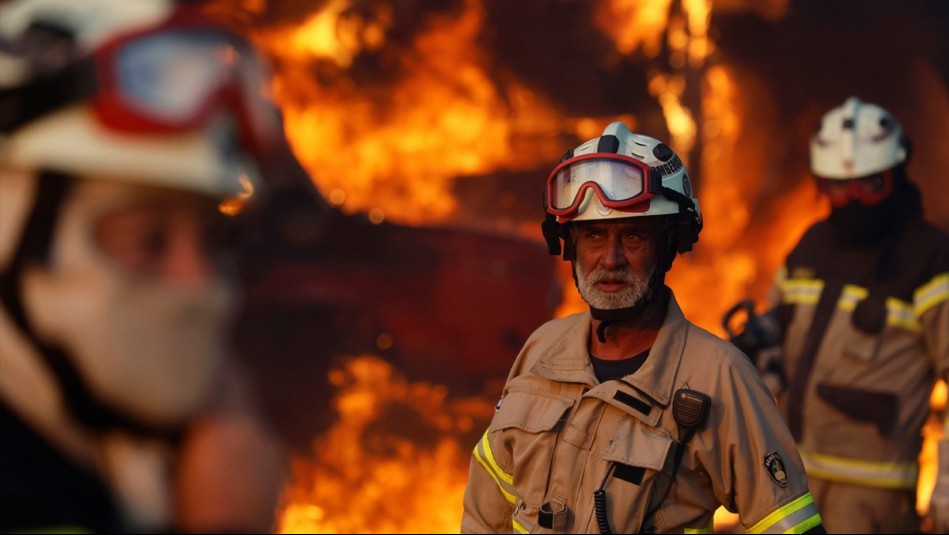 'Chile ¡Un solo corazón!': Se suspende evento solidario para damnificados por incendios