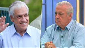 "Él era de una resilencia extraordinaria": Jaime Mañalich destaca la figura de expresidente Piñera en pandemia