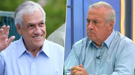 "Él era de una resilencia extraordinaria": Jaime Mañalich destaca la figura de expresidente Piñera en pandemia
