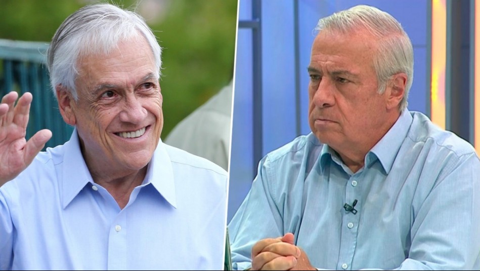 'Él era de una resilencia extraordinaria': Jaime Mañalich destaca la figura de expresidente Piñera en pandemia