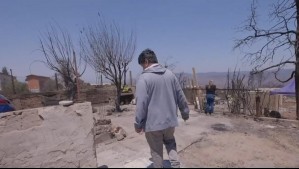 La angustiosa búsqueda de familias por encontrar a seres queridos tras incendios forestales