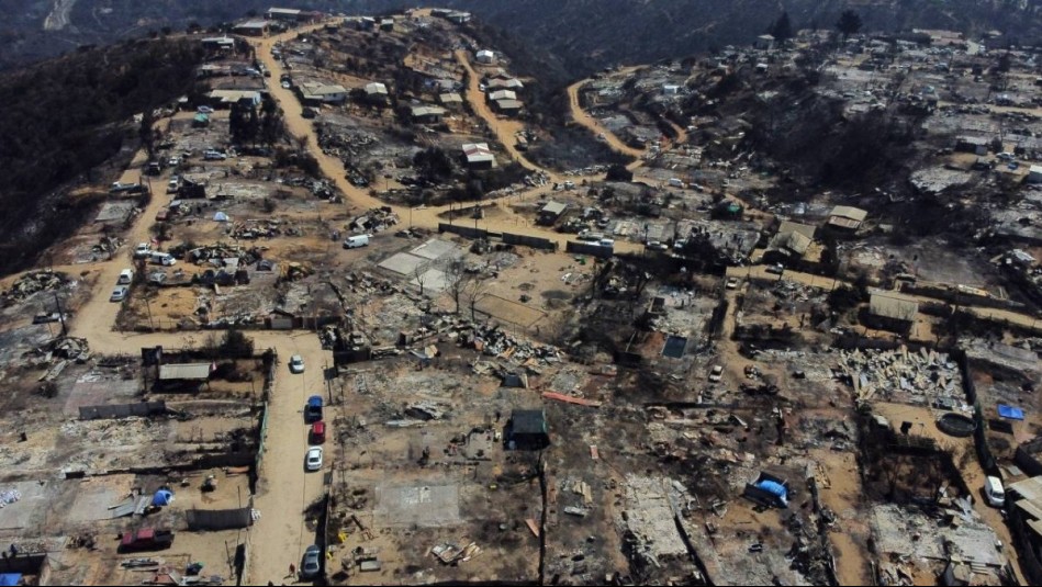 ¿Qué es el Fondo Nacional de Reconstrucción que irá en ayuda de los damnificados de los incendios?