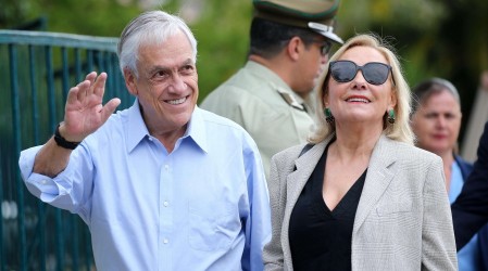 "Era su cable a tierra": Mañalich y Daza destacan rol de Cecilia Morel en gobiernos de expresidente Piñera