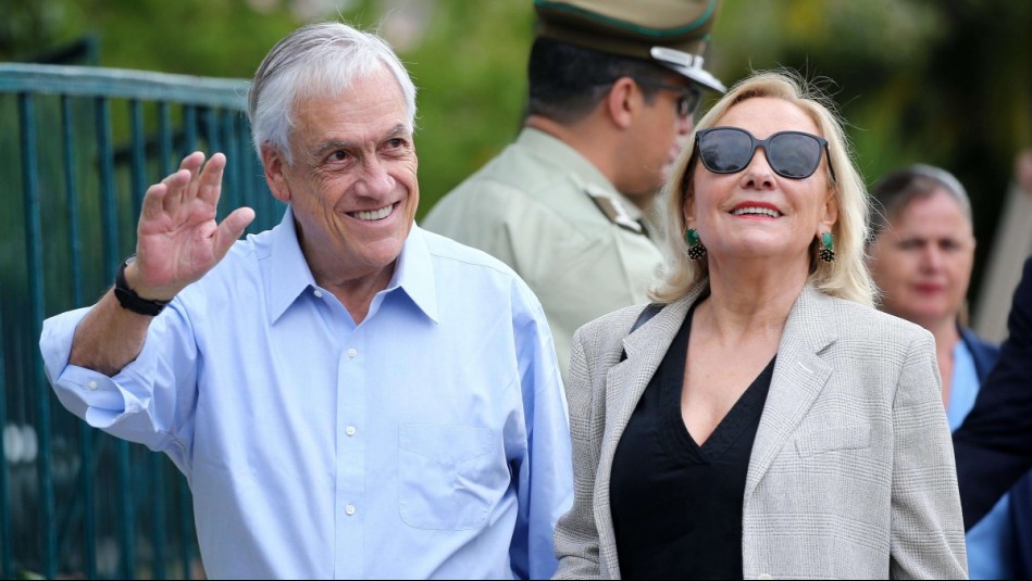 'Era su cable a tierra': Mañalich y Daza destacan rol de Cecilia Morel en gobiernos de expresidente Piñera