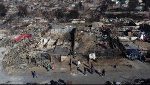 Ficha FIBE para damnificados por incendios: ¿Cómo funciona y quiénes pueden rellenarla?