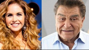 Lucero confiesa que Don Francisco fue su ejemplo para conducir la Teletón México por más de una década