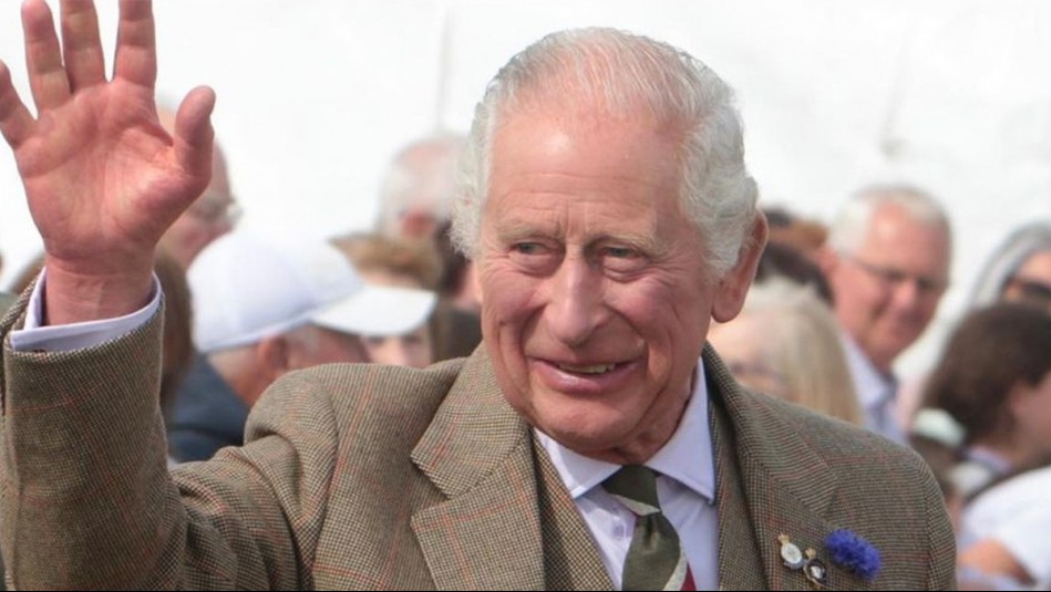La enfermedad del rey Carlos III despierta interrogantes: ¿Cómo es la línea de sucesión del Reino Unido?