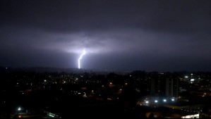 Emiten alerta de probables tormentas eléctricas: Estas son las regiones afectadas