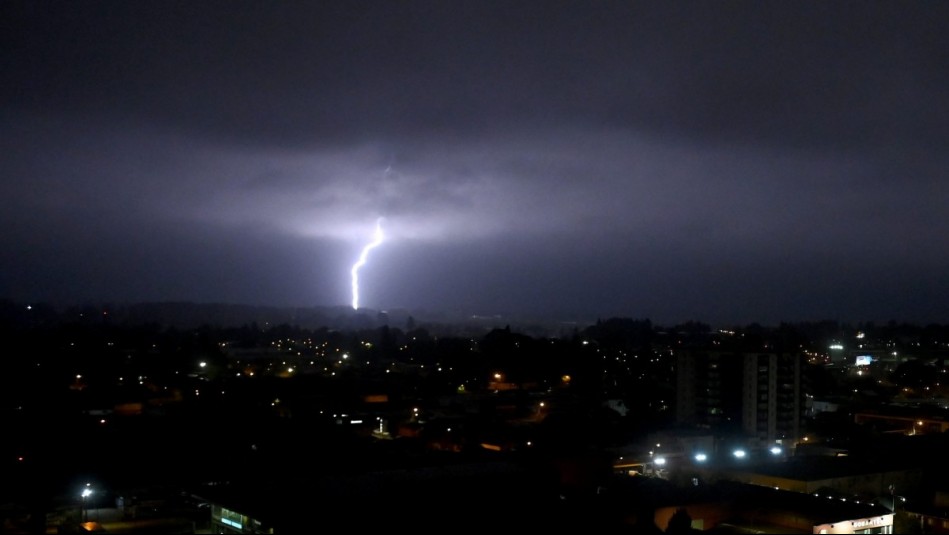 Emiten alerta de probables tormentas eléctricas: Estas son las regiones afectadas