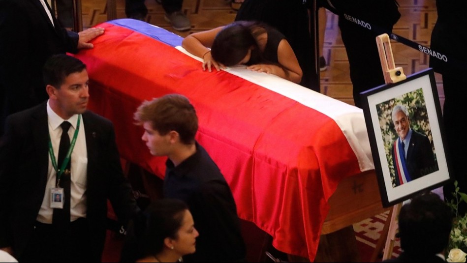 Funeral de Estado de Sebastián Piñera: Así serán los honores que recibirá en La Moneda
