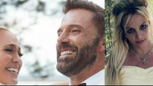 Britney Spears confiesa que besó a Ben Affleck: ¿Qué dijo Jennifer Lopez sobre la "Princesa del pop"?