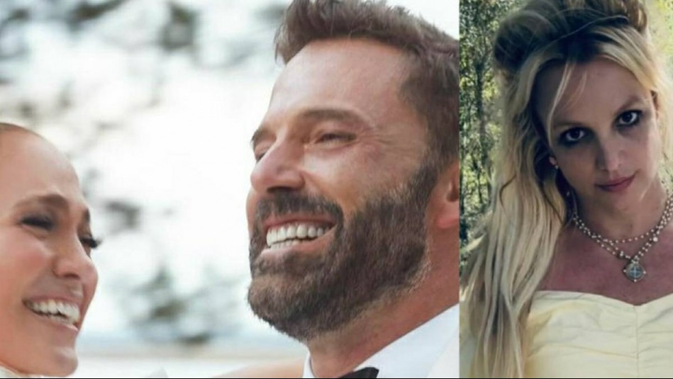 Britney Spears confiesa que besó a Ben Affleck: ¿Qué dijo Jennifer Lopez sobre la 'Princesa del pop'?