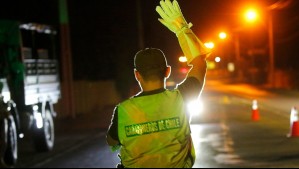 Toque de Queda en región de Valparaíso: Conoce los sectores que mantendrán la medida hasta el 14 de febrero