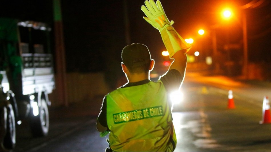 Toque de Queda en región de Valparaíso: Conoce los sectores que mantendrán la medida hasta el 14 de febrero