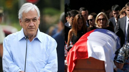 "Fue todo muy rápido": Habla joven que viajaba en el helicóptero del fallecido expresidente Sebastián Piñera