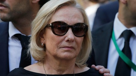 Cecilia Morel dedicó emotivas palabras de despedida a Sebastián Piñera: "Nos volveremos a reencontrar"
