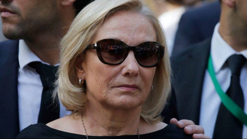 Cecilia Morel dedicó emotivas palabras de despedida a Sebastián Piñera: 'Nos volveremos a reencontrar'