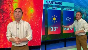 Temperaturas hasta los 37°C: Estas son las zonas afectadas con nuevo golpe de calor extremo pronosticado