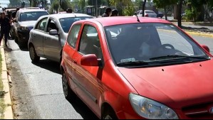 Fiscalización en La Pintana: Conductor registraba 200 multas y circulaba con documentos falsificados