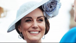 Aseguran que Kate Middleton se está recuperando y emprendió un viaje junto al príncipe William y sus hijos