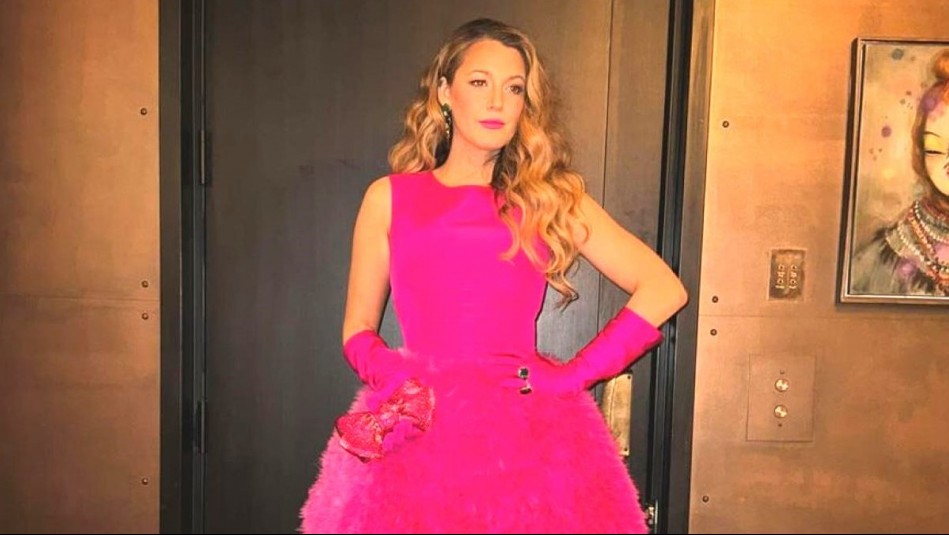 El millonario outfit de Blake Lively en el Super Bowl se hace viral: ¿Cuánto costó el look de la actriz?