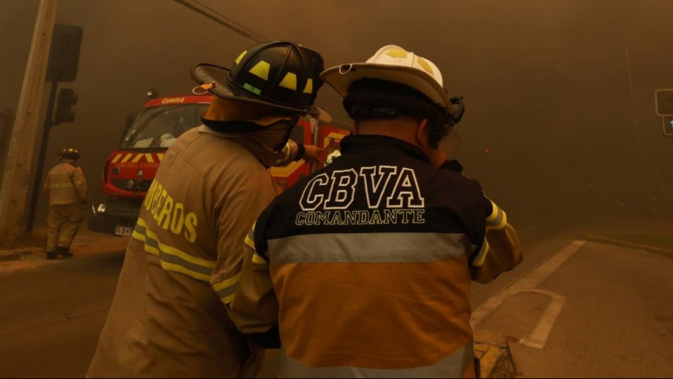 Con donaciones desde los $1.000: Así puedes contratar el SOAP a través de Bomberos de Chile