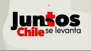 Juntos Chile se levanta: Estos son los artistas que participarán en el evento solidario