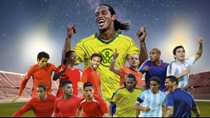 Ronaldinho llega a Chile con Duelo de Leyendas: ¿Cómo comprar las entradas para este evento?