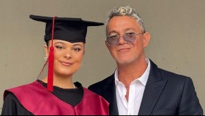 Alejandro Sanz sorprendió a su hija el día de su graduación: Así fue la reacción de Manuela que se hizo viral