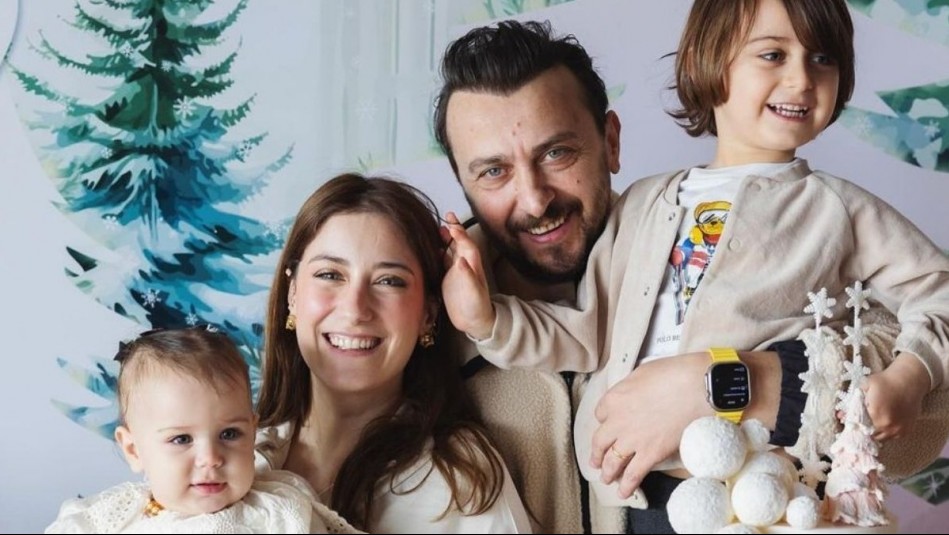 Tiene dos pequeños hijos: Esta es la adorable familia de la protagonista de 'El Secreto de Feriha'