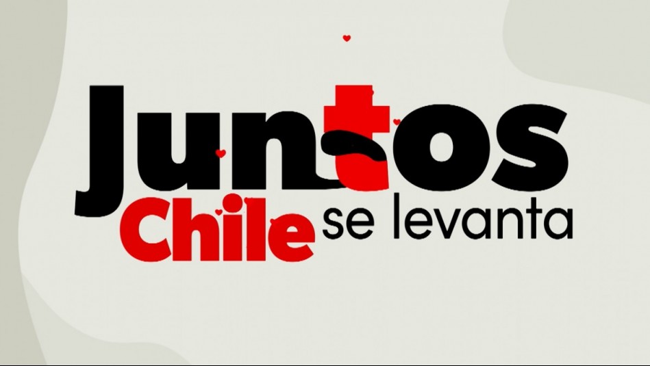 ¿A qué hora comienza Juntos Chile se levanta?: Así será la programación de Mega este viernes 16 de febrero