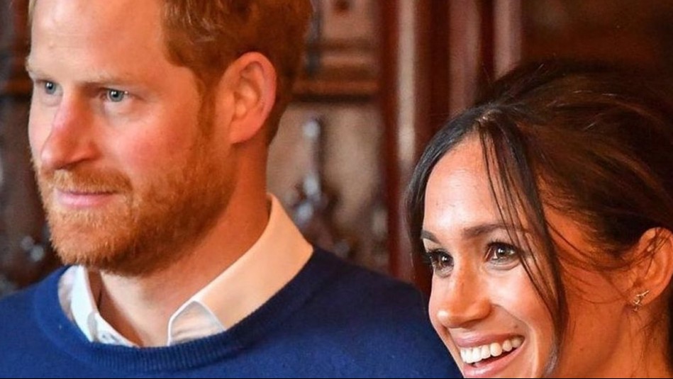 El príncipe Harry y Meghan causan polémica por el nombre de su nueva página web