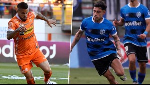 ¡Este domingo Cobreloa vs Huachipato! Revisa cómo ver este partido en Mega 2