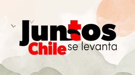 Juntos Chile se levanta: Conoce cómo donar dinero en el evento solidario de este 16 de febrero