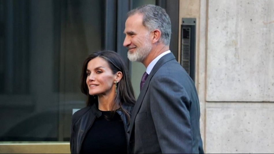 'Nada más que la verdad': Anuncian libro que revela detalles de la supuesta infidelidad de la reina Letizia