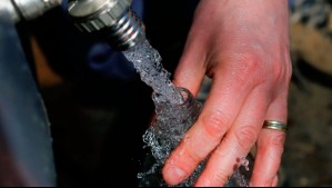 ¿En qué comunas y a qué hora?: Todo lo que debes saber tras el anuncio de corte de agua en Santiago